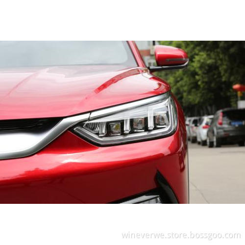 BYD Cheap Smart Electric Cars for Sale Song Plus EV Flagship China Factory High Speed Electric Vehicle SUV